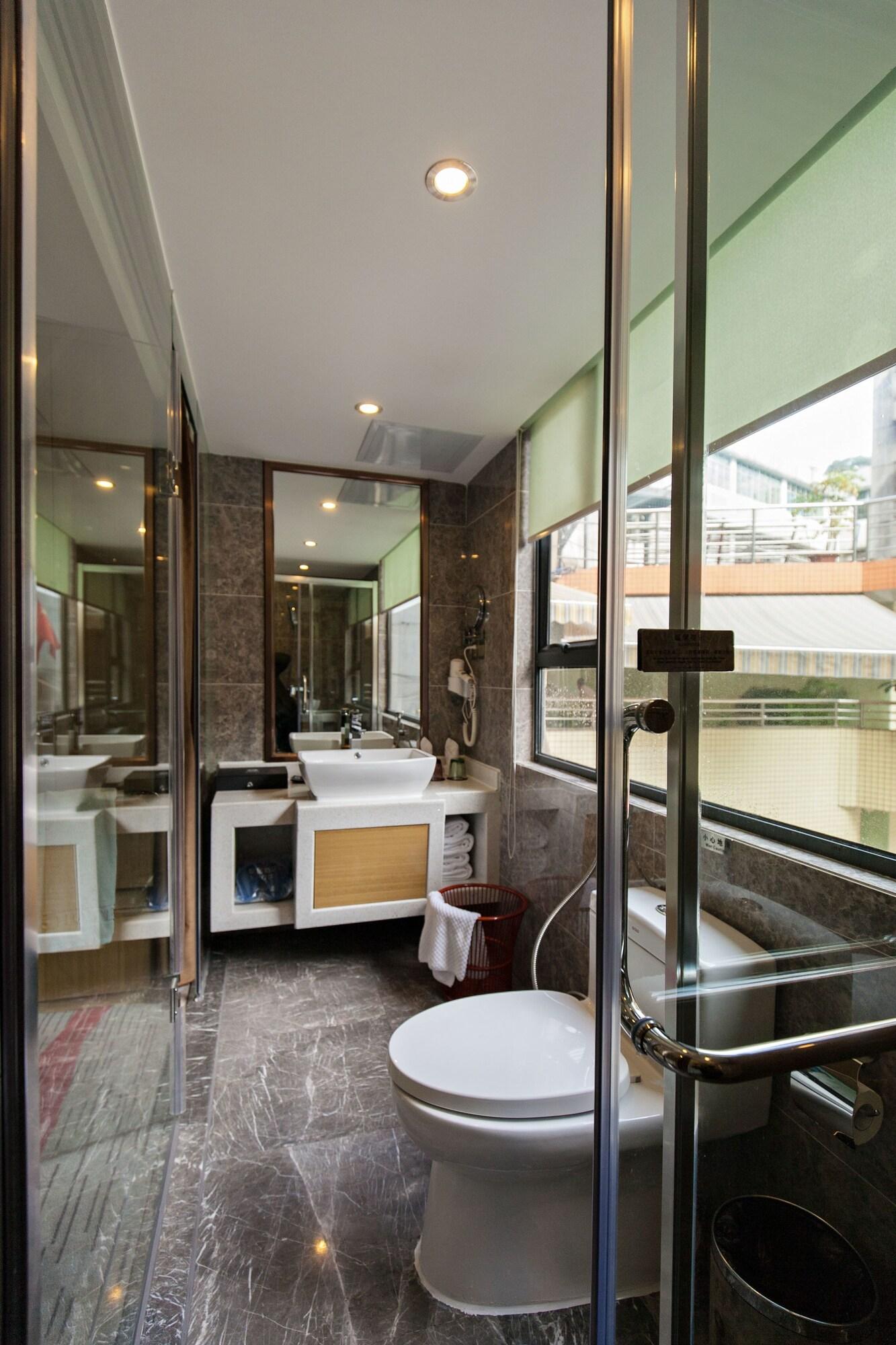 Xinghe Hotel Guagnzhou East Railway Station Branch Kanton Exterior foto